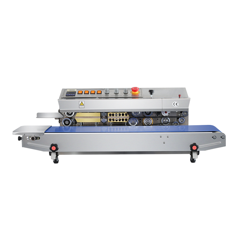 Bag Continuous Band Sealer Machine