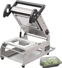 Manual Tray Sealing Machine For Sale