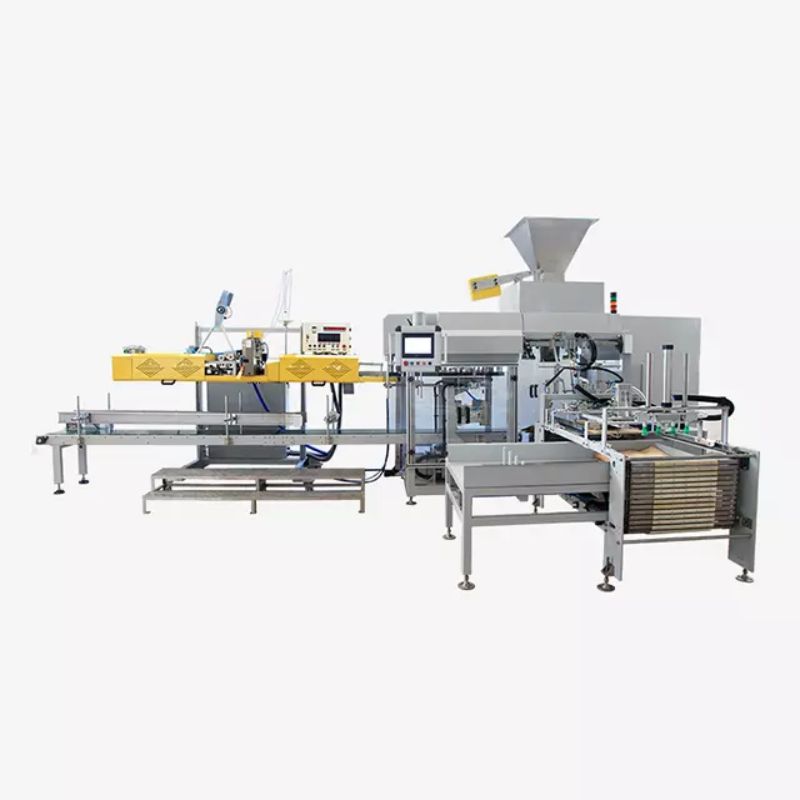 Automatic Open Mouth Bagging Machine For Sale